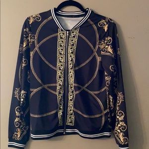 Versace sweater used few times